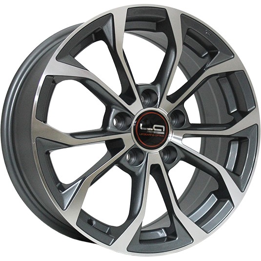 

Литые диски REPLICA TD A69 7х16/5х112 D57.1 ET42 gmf, A69