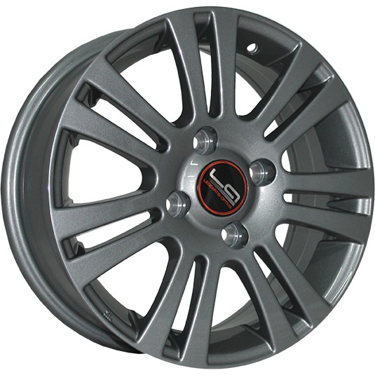 

Литые диски REPLICA TD GN13 6х15/4х114.3 D56.6 ET44 gm