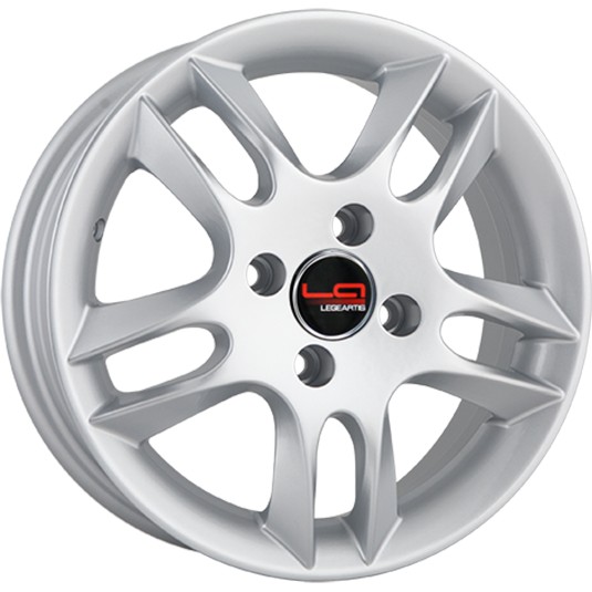 

Литые диски REPLICA TD GN21 5.5х14/4х100 D56.6 ET49 s, GN21