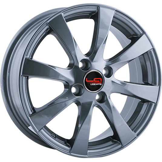 

Литые диски REPLICA TD HND82 6х15/4х100 D54.1 ET48 gm, HND82