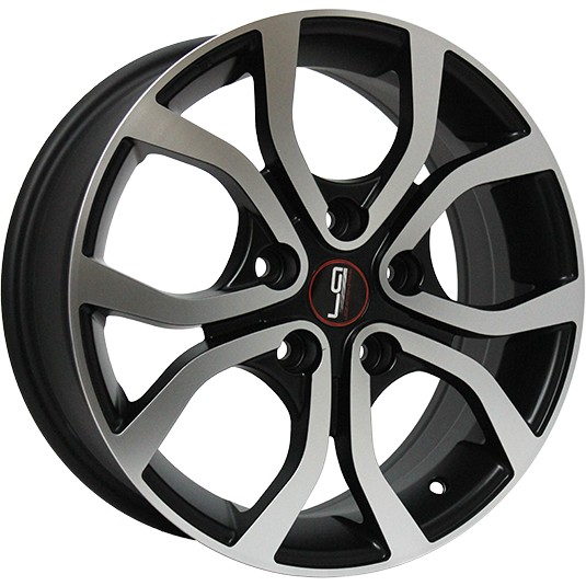 

Литые диски REPLICA TD NS149 6.5х16/5х114.3 D66.1 ET50 mbf, NS149