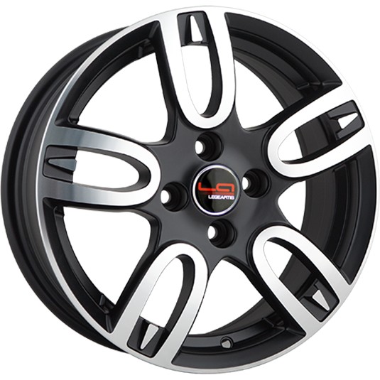 

Литые диски REPLICA TD RN63 6х15/4х100 D60.1 ET36 mbf, RN63