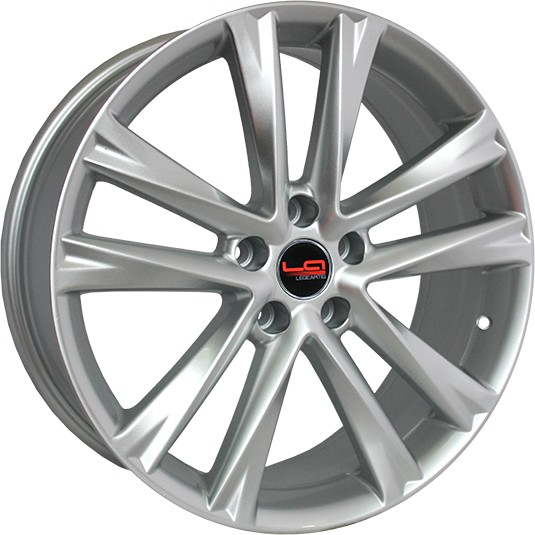 

Литые диски REPLICA TD TY121 7.5х19/5х114.3 D60.1 ET30 s, TY121