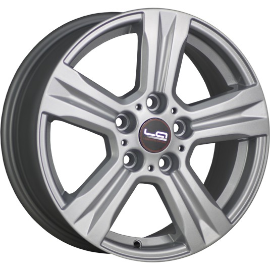 

Литые диски REPLICA TD TY162 6.5х16/5х114.3 D60.1 ET45 s, TY162