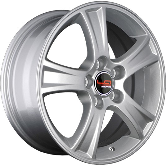 

Литые диски REPLICA TD VV95 6.5х15/5х100 D57.1 ET38 s, VV95