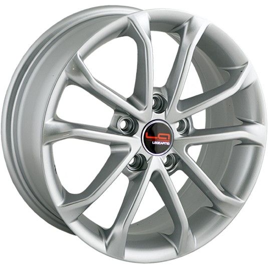 

Литые диски REPLICA TD VV98 6.5х16/5х112 D57.1 ET50 s, VV98