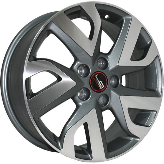 

Литые диски REPLICA HND158 7х17/5х114.3 D67.1 ET48 gmf, HND158