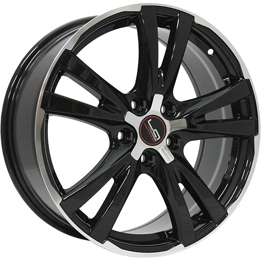 

Литые диски REPLICA HND179 7.5х18/5х114.3 D67.1 ET48 bkf, HND179