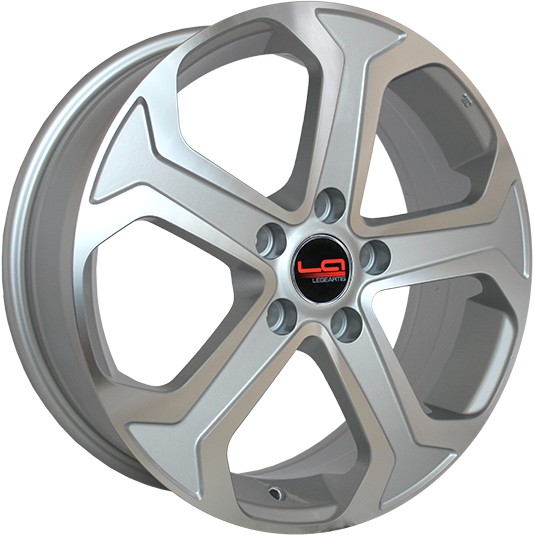 

Литые диски REPLICA KI150 6.5х17/5х114.3 D67.1 ET46 sf