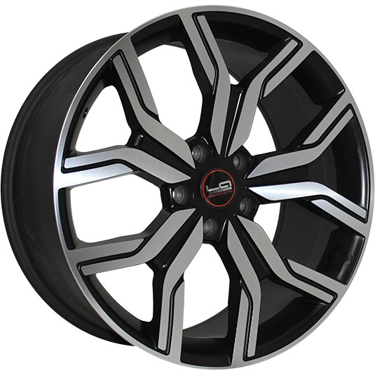

Литые диски REPLICA LR54 9.5х20/5х120 D72.6 ET53 mbf, LR54