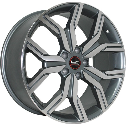 

Литые диски REPLICA LR54 9.5х20/5х120 D72.6 ET53 gmf, LR54
