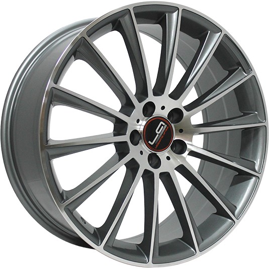 

Литые диски REPLICA MR139 8.5х20/5х112 D66.6 ET36 gmfp, MR139