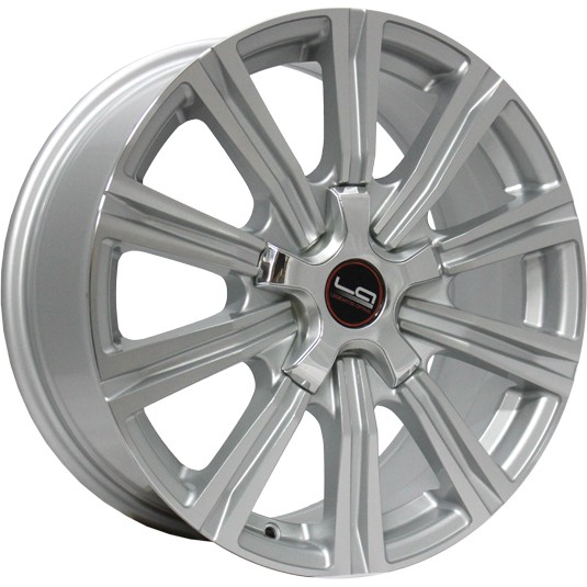 

Литые диски REPLICA TY242 8х18/5х150 D110.1 ET60 sf, TY242