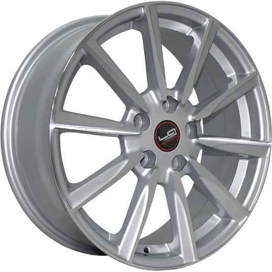 

Литые диски REPLICA VV186 7х17/5х112 D57.1 ET43 sf, VV186