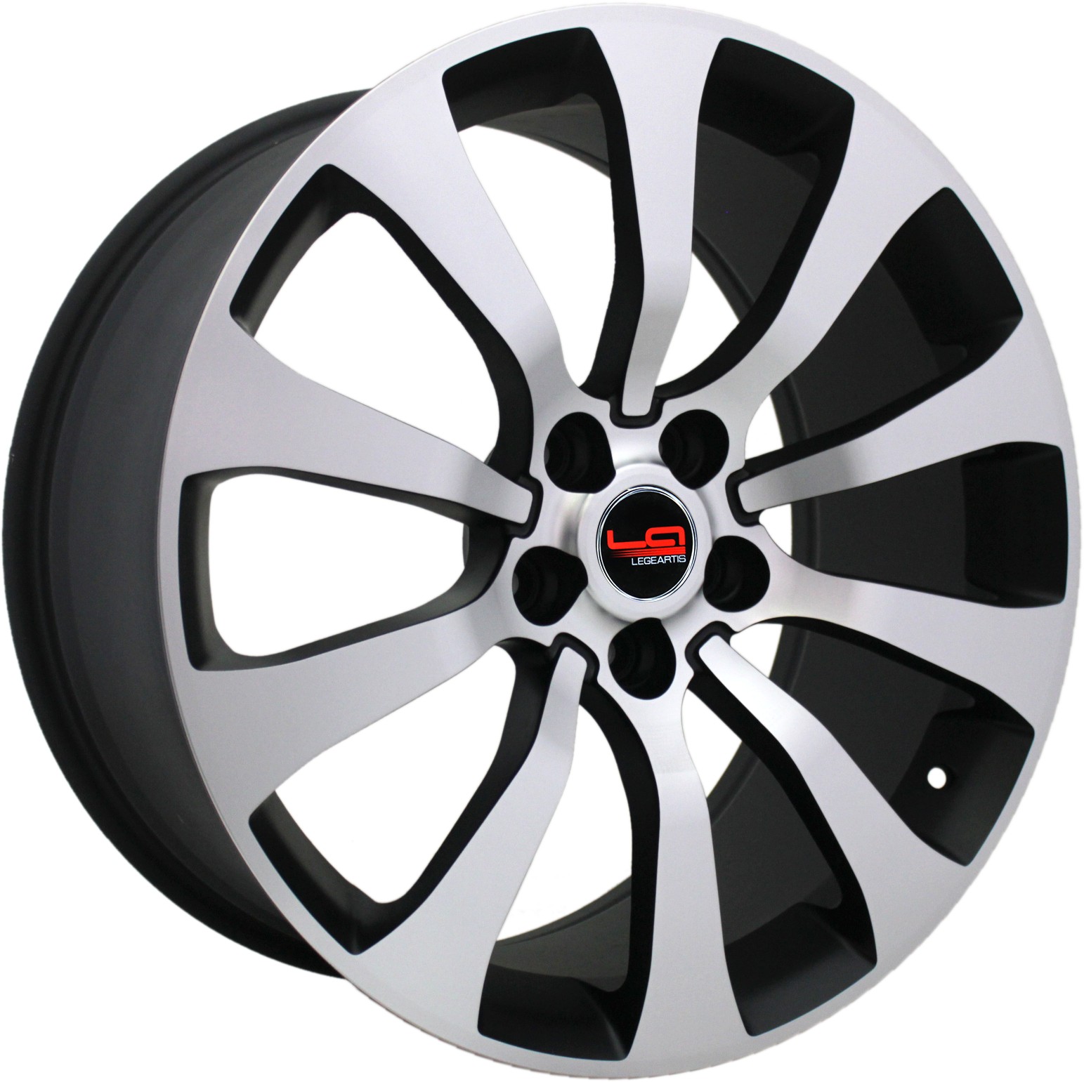 

Литые диски REPLICA _Concept-LR515 9.5х20/5х120 D72.6 ET47 mbf, _Concept-LR515