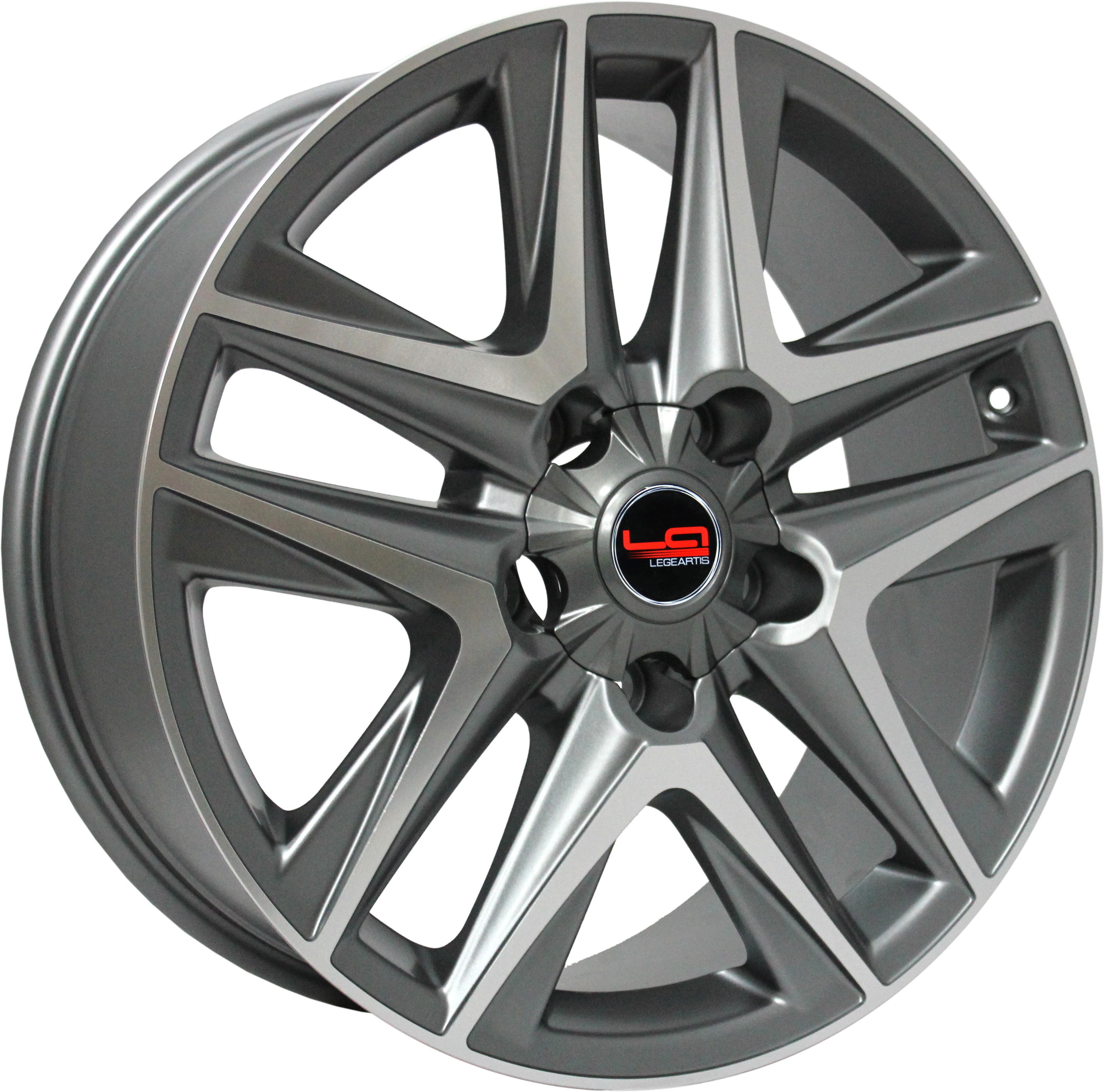 

Литые диски REPLICA _Concept-LX518 10х22/5х150 D110.1 ET45 mgf, _Concept-LX518