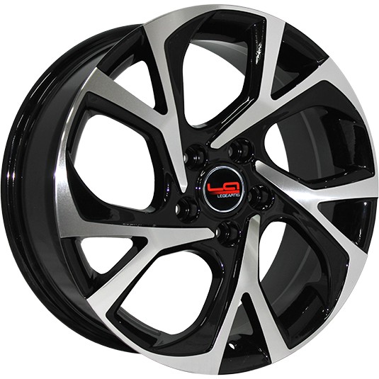 

Литые диски REPLICA _Concept-TY536 7х18/5х114.3 D60.1 ET30 bkf, _Concept-TY536