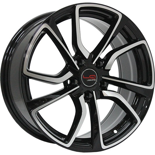 

Литые диски REPLICA _Concept-TY540 7.5х17/5х114.3 D60.1 ET40 bkf, _Concept-TY540
