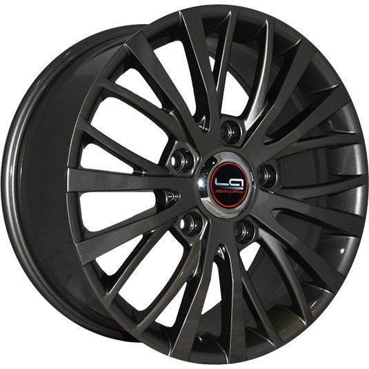 

Литые диски REPLICA _Concept-LX519 10х21/5х150 D110.1 ET45 gm, _Concept-LX519