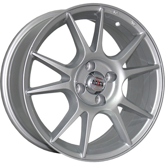 

Литые диски ALCASTA M40 6.5х16/5х114.3 D66 ET40 s, M40