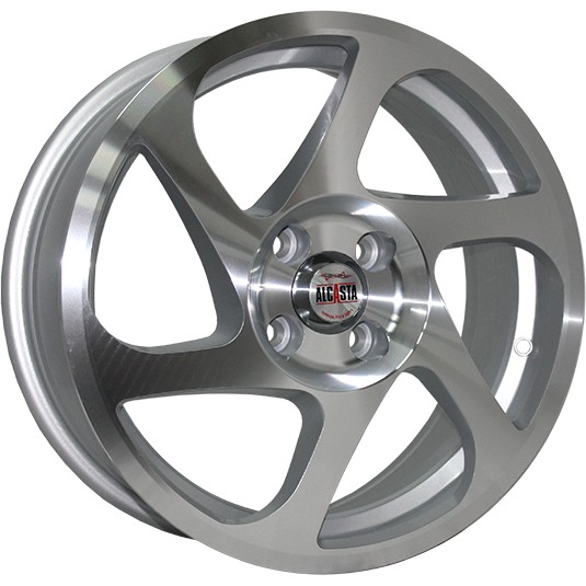 

Литые диски ALCASTA M42 6.5х16/4х108 D63.3 ET37.5 sf, M42