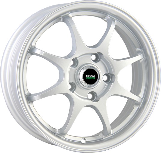 

Литые диски Megami MGM-4 6х14/4х100 D56.6 ET39 s, MGM-4