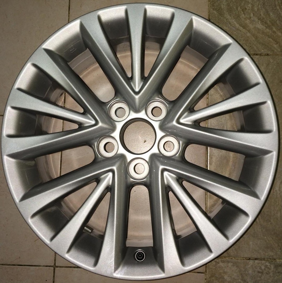 

Литые диски NZ 704 7х17/4х100 D60.1 ET45 s
