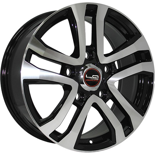 

Литые диски REPLICA _Concept-TY544 8х18/5х150 D110.1 ET60 bkf