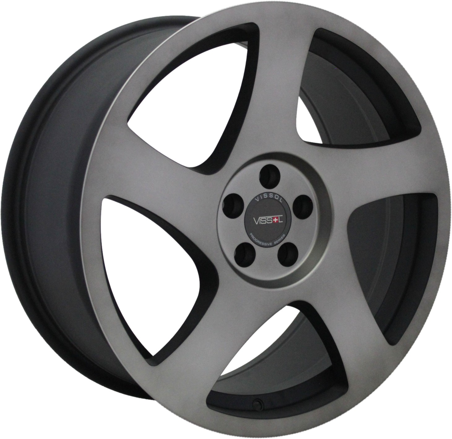 

Литые диски VISSOL V-006 8.5х19/5х120 D72.6 ET35 tint, V-006