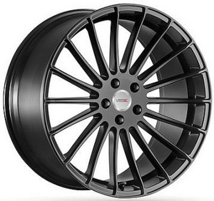 

Литые диски VISSOL V-010 8.5х19/5х120 D74.1 ET30 gloss-black, V-010
