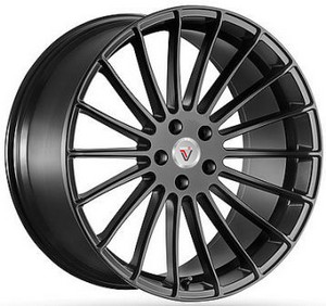 

Кованые диски VISSOL F-010 11х20/5х130 D71.6 ET30 matte-black, F-010