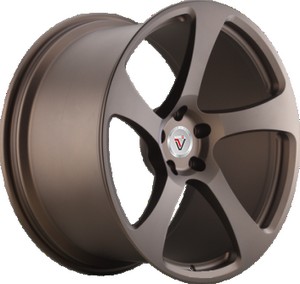 

Кованые диски VISSOL F-102 8.5х19/5х114.3 D73.1 ET32 gloss-bronze, F-102