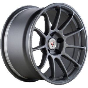 

Кованые диски VISSOL F-103 8.5х19/5х114.3 D73.1 ET15 gloss-graphite, F-103