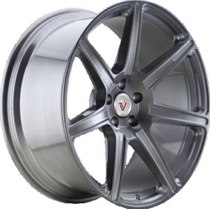 

Кованые диски VISSOL F-107 9х20/5х114.3 D73.1 ET32 gloss-graphite, F-107