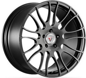 

Кованые диски VISSOL F-303 8.5х19/5х112 D66.6 ET30 gloss-black, F-303