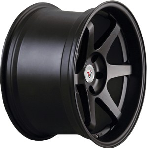 

Кованые диски VISSOL F-398 8.5х18/5х114.3 D73.1 ET35 matte-black, F-398
