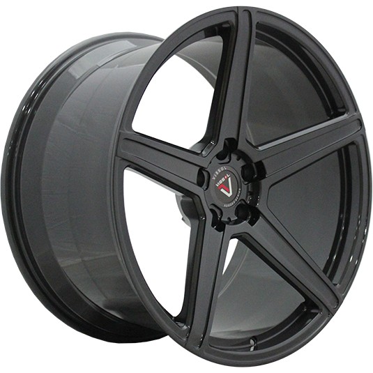 

Кованые диски VISSOL F-505 10.5х22/5х112 D66.6 ET42 gloss-graphite, F-505