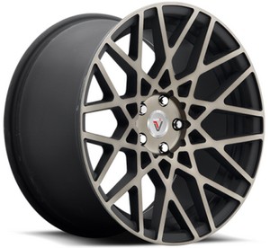 

Кованые диски VISSOL F-677 10х20/5х108 D72.6 ET40 black_machined_with_dark_tint, F-677