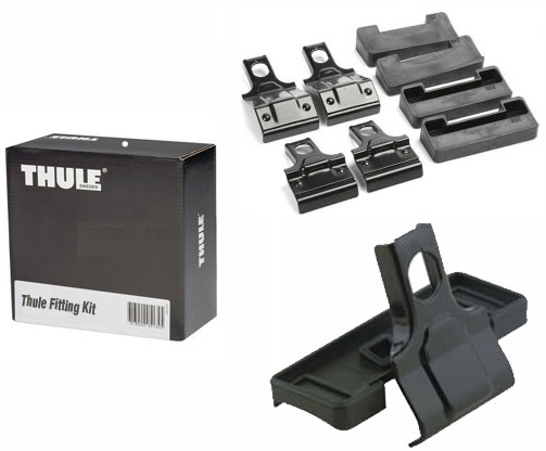 

Установочный комплект для автобагажника THULE 1672