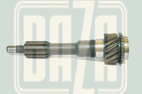 

Вал первичный КПП 4 ст. ст. обр. УАЗ 452, 469 (под ГАЙКУ) "MetalPart"