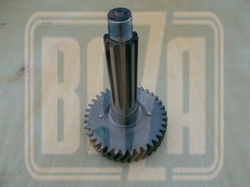 

Вал привода заднего моста косозубой РК УАЗ HUNTER в сб. "ДВОЙНОЙ РЕСУРС"