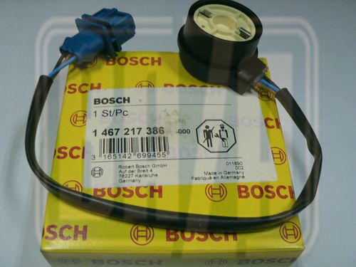 

Датчик ТНВД ЗМЗ 5143 (потенциометр) Bosch