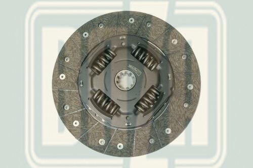 

Диск сцепления ГАЗ дв.Cummins 2.8D, УАЗ дв.514 "MetalPart" УСИЛЕННЫЙ
