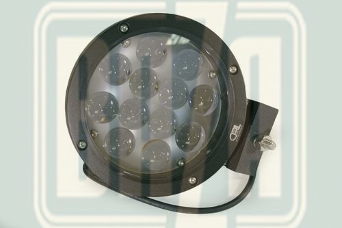 

Фара светодиодная дальнего света 60W (5W12), круг. 18 см, IP67 "redBTR"