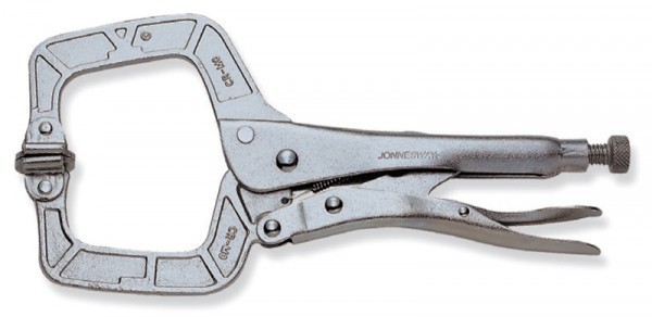 

Клещи-струбцины Jonnesway 6 глубокий захват
