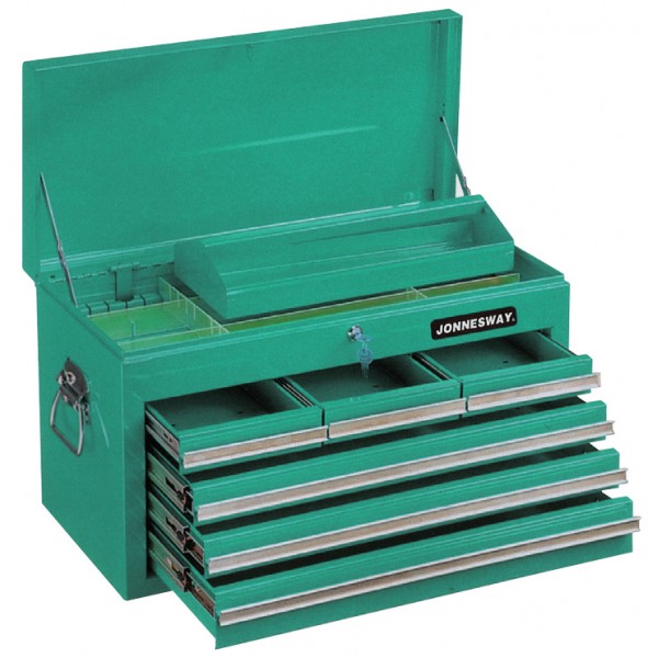 

Ящик инструментальный Jonnesway 6-ти полочный