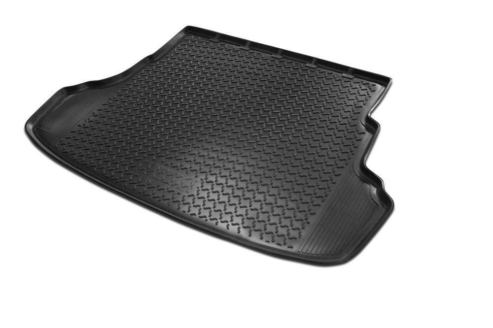 

Коврик багажника Rival для Toyota Camry 2011-2014 полиуретановый черный