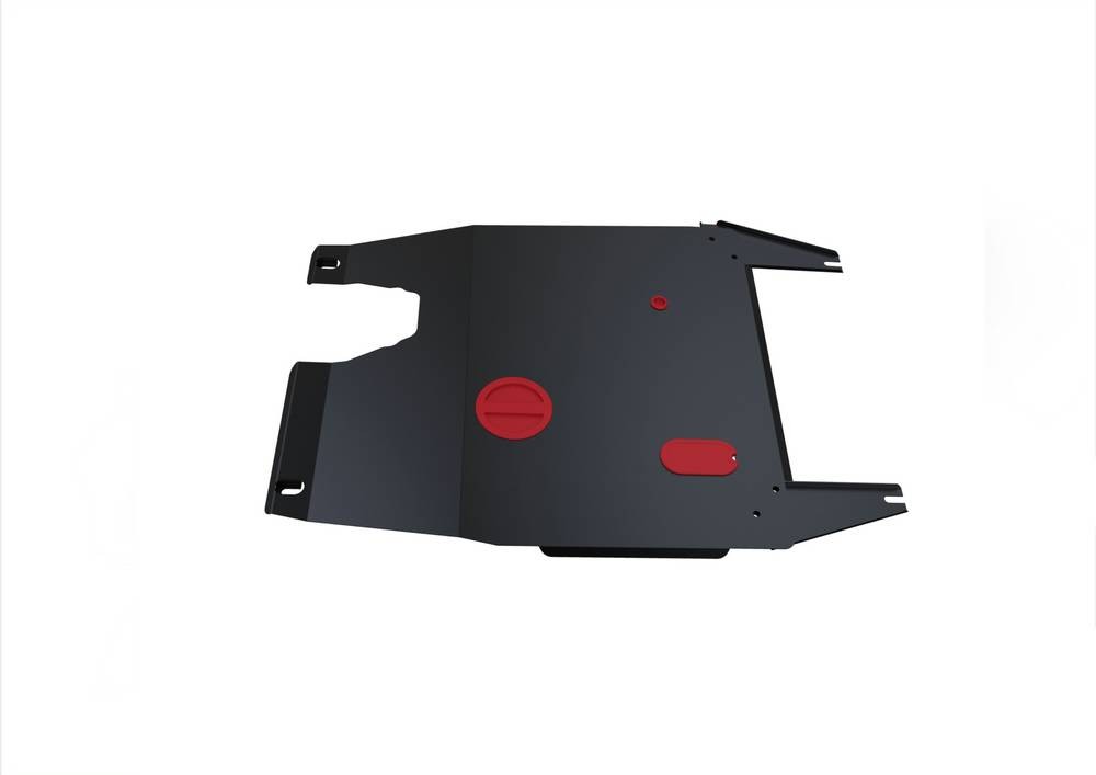 

Защита картера и КПП Автоброня 1,8 мм