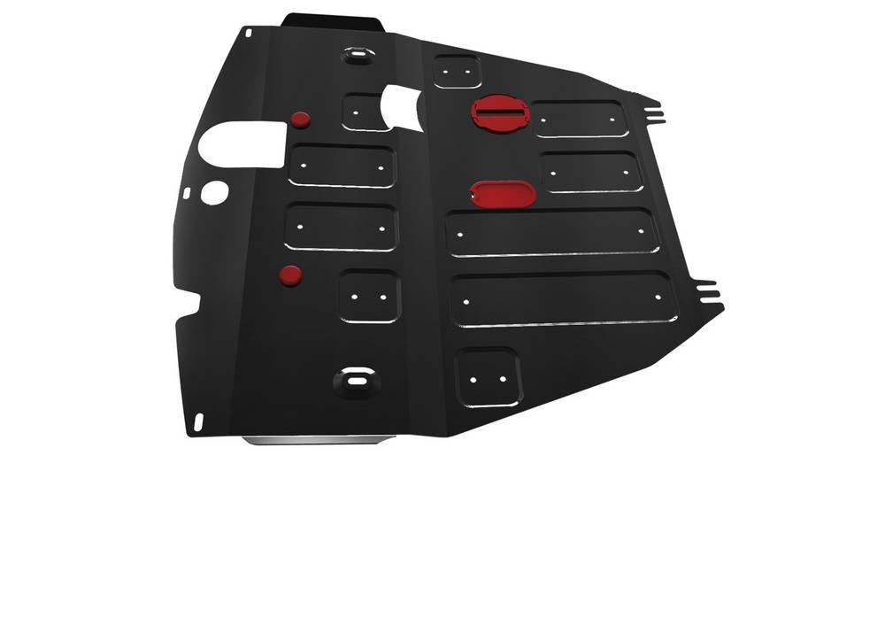 

Защита картера и КПП Автоброня 1,8 мм, Chevrolet, Opel (Captiva, Antara) 111.04208.1