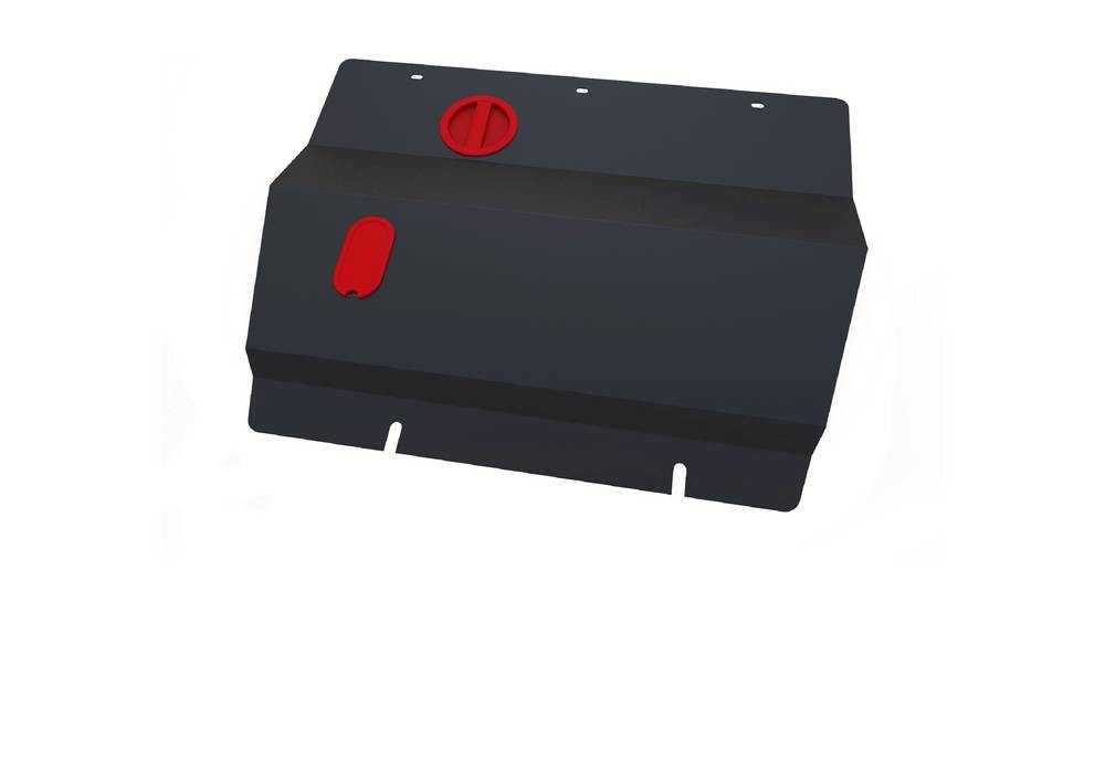 

Защита картера и КПП Автоброня для Citroen С8 2002-2005 г. 1,8 мм